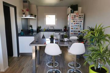 Appartement De Vacances pour 2 Personnes dans Cahors, Lot, Photo 4