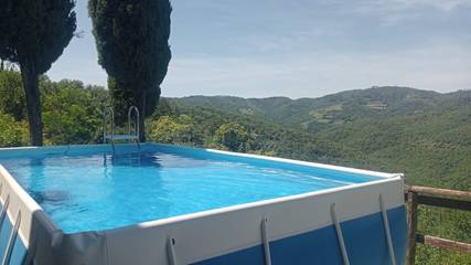 Appartamento Vacanze per 4 Persone in Castelnuovo Berardenga (Comune), Siena e dintorni, Foto 3