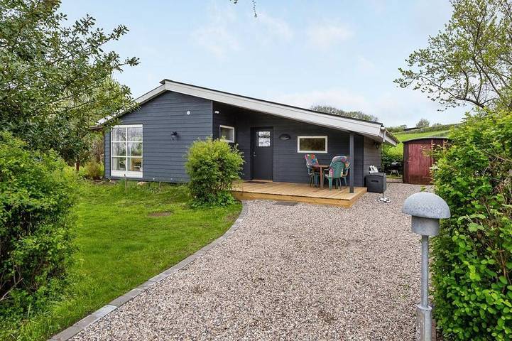 Ferienhaus für 6 Personen, mit Haustier in Nørre Kettingskov