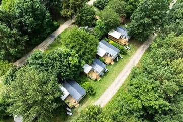 Camping pour 6 Personnes dans Doué-en-Anjou, Région de Saumur, Photo 4