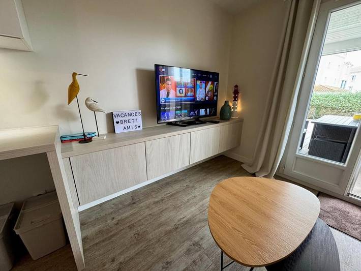 Appartement de vacances pour 11 personnes, avec Balcon et Terrasse ainsi que Piscine et Vue