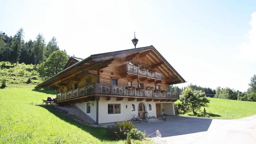 Villa für 3 Personen in Österreich