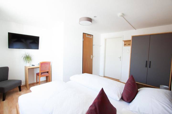 Hotel für 2 Personen in Lochau - 4