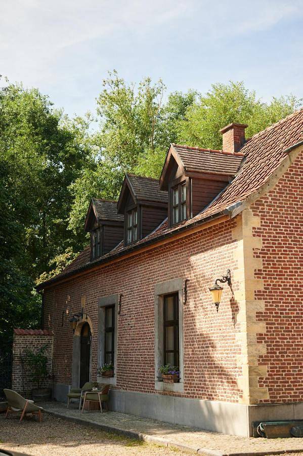 Location de vacances pour 9 personnes, avec jacuzzi et jardin à Bilzen - 2