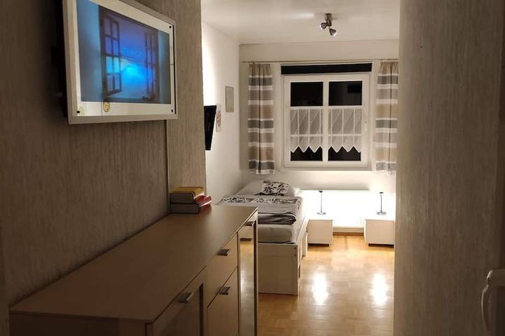 Ferienwohnung für 4 Personen, mit Garten in Hückeswagen - 2