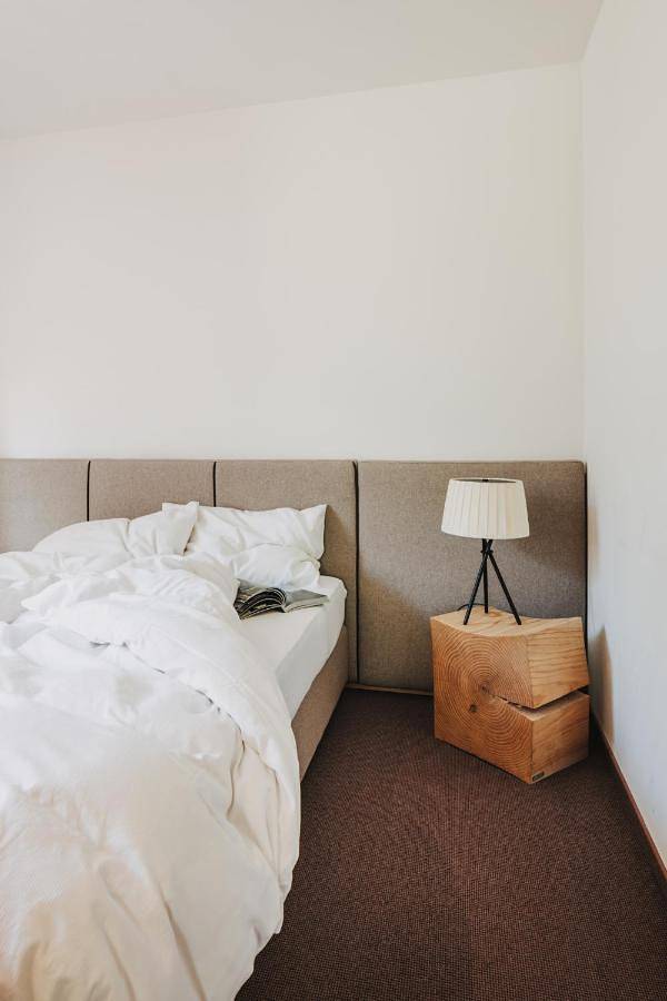 Lodge für 6 Personen, mit Garten und Sauna sowie Ausblick im Lechtal - 4