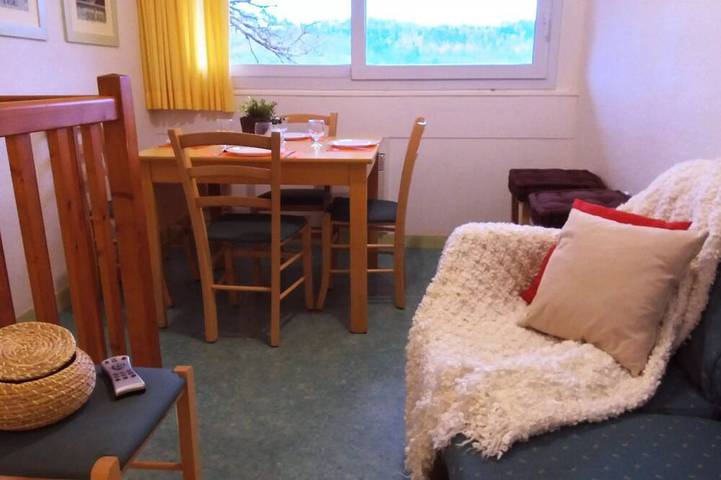 Appartement de vacances pour 5 personnes, avec terrasse - 1