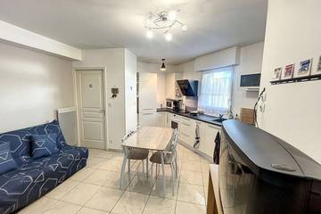 Gîte pour 4 personnes dans Plage de Hacqueville