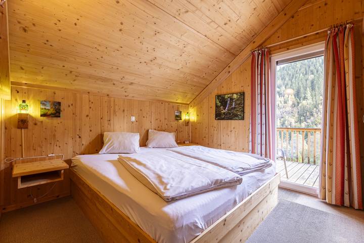 Chalet für 6 Personen, mit Terrasse in der Steiermark - 4