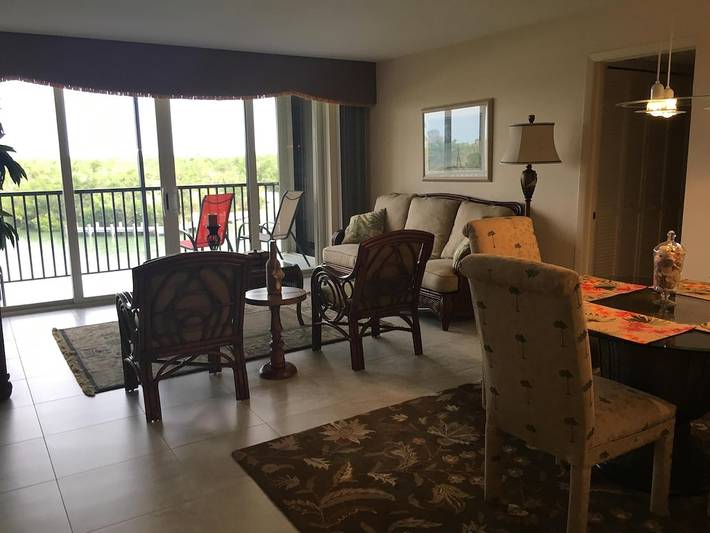 Holiday apartment for 4 people, with garden and pool - 1