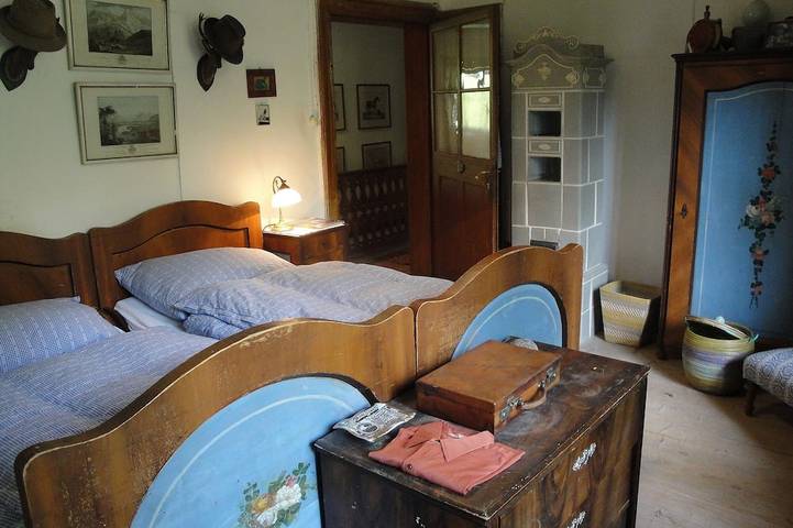 Ferienhaus für 12 Personen, mit Pool und Garten in Altaussee - 4