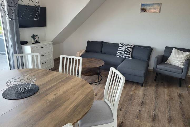 Ferienwohnung für 6 Personen, mit Terrasse und Garten - 1
