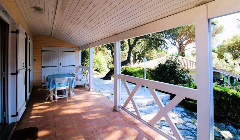 Villa pour 6 personnes, avec piscine et terrasse à Gassin - 3