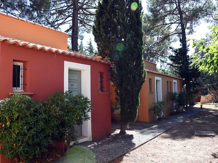 Location de vacances pour 4 personnes à Borgo