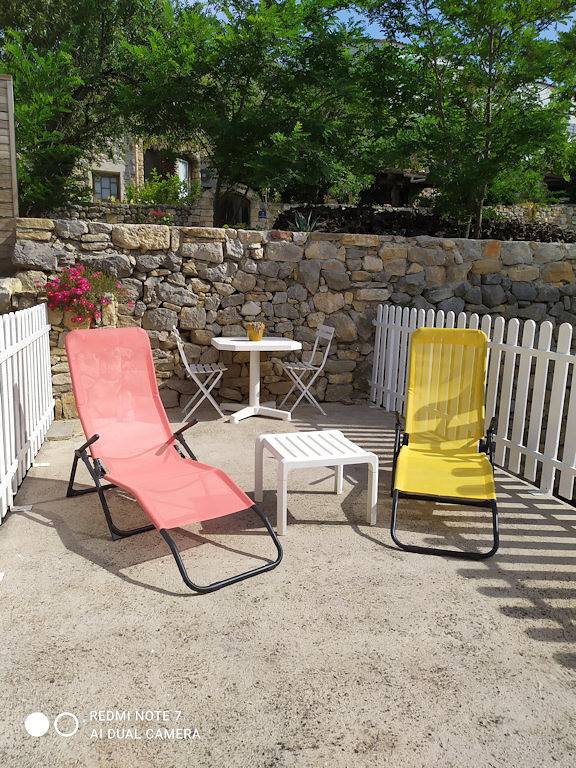 Gîte pour 4 personnes, avec terrasse dans l' Aude - 3