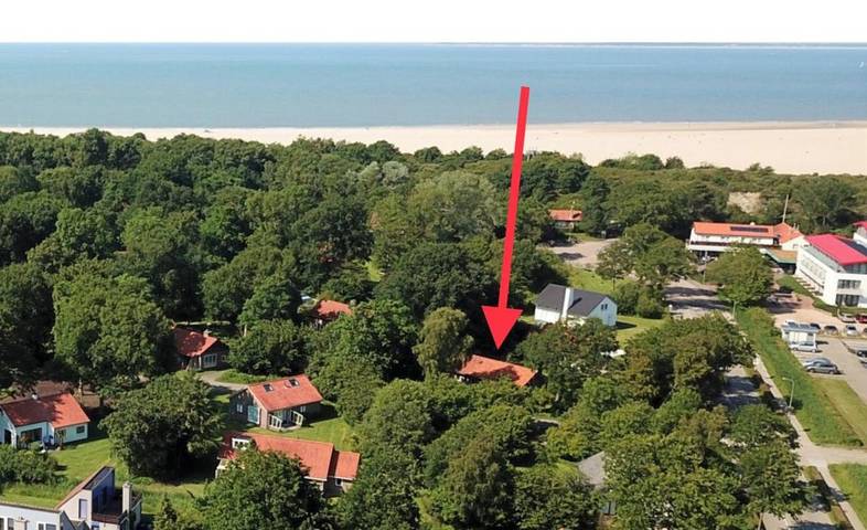 Ferienhaus für 6 Personen, mit Terrasse und Garten sowie Ausblick in Vrouwenpolder - 3
