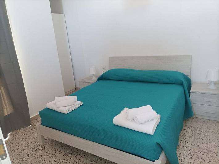 Apartament wakacyjny dla 6 osób, z Balkon i Taras w Canicattini Bagni