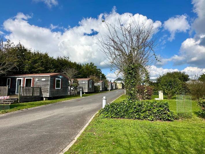 Location de vacances pour 2 personnes, avec terrasse, animaux acceptés à Cordemais - 4