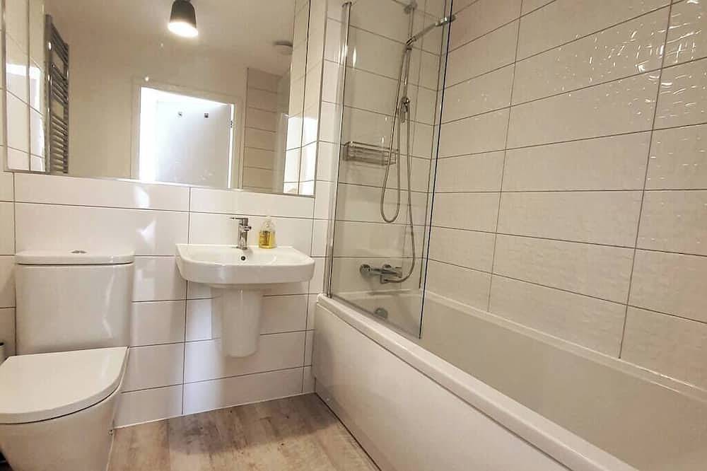 Apartamento entero, Lovely apartment close 2 City Center &Rail Station in Chesterfield (desambiguación), Derbyshire