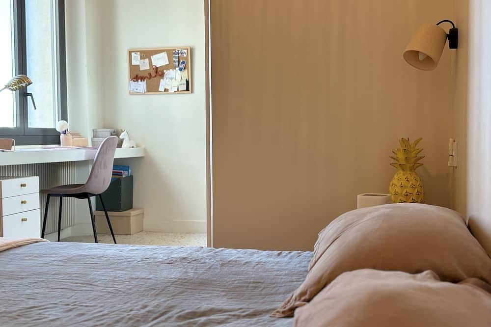 Maison face à la mer, lumineuse, climatisation, terrasse, familiale, calanques in Marseille, Région de Marseille