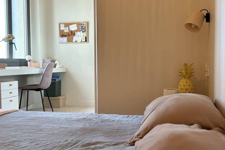 Villa pour 6 personnes, avec terrasse dans Calanques - 2