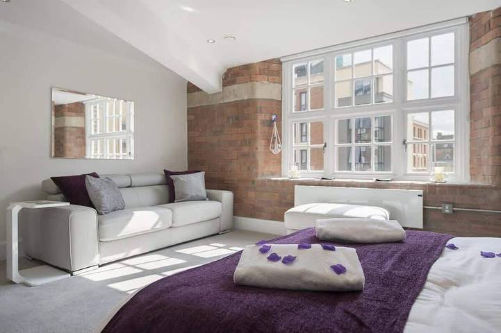 Vacation rental for 4 people in York