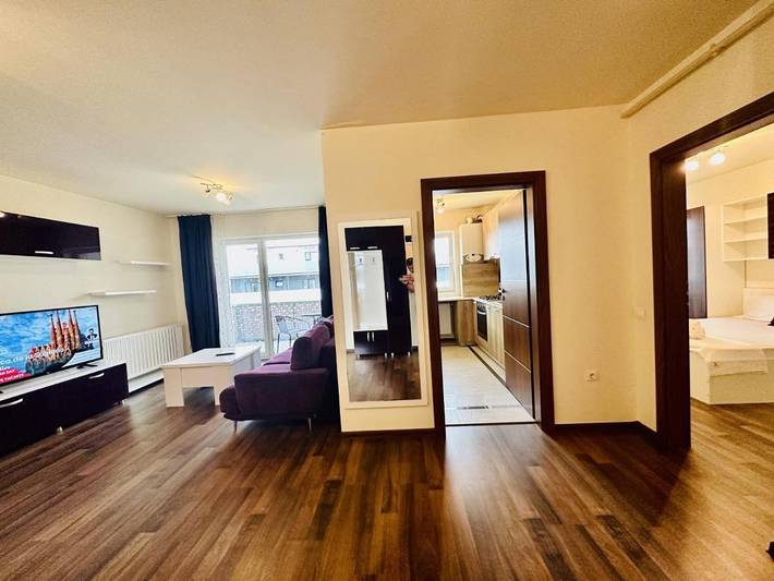 Gîte pour 4 personnes, avec balcon dans Cluj-Napoca - 3