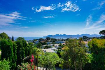 Villa per 12 Persone in Cannes, Cannes e dintorni, Foto 2