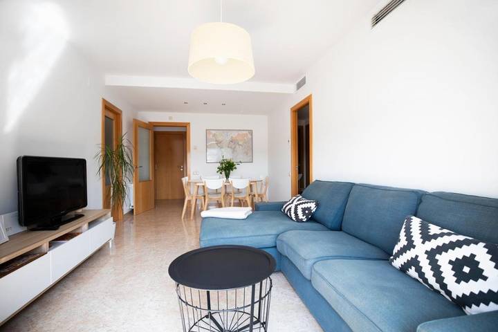 Appartement de vacances pour 6 personnes, avec vue et balcon - 1
