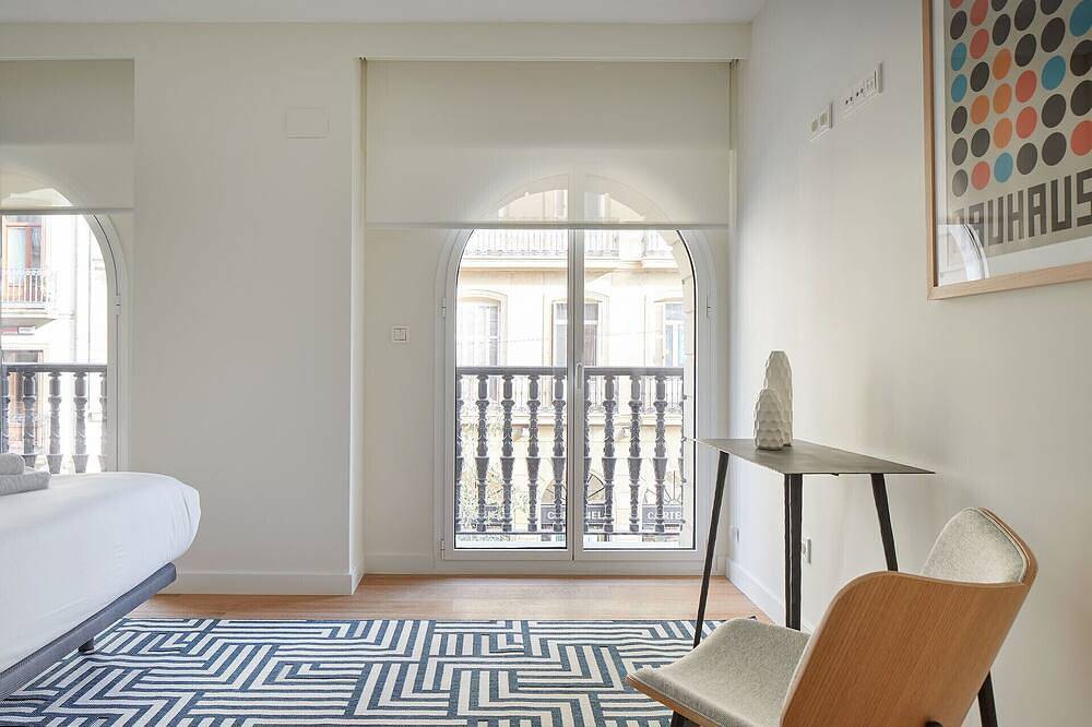 Entire apartment, Olabar Ii | The Rentals Collection in Playa de la Concha, San Sebastian