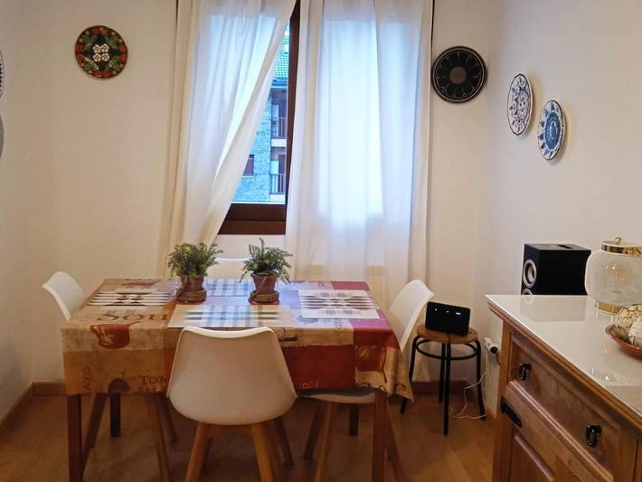 Apartamento de vacaciones para 6 personas, con balcón - 1