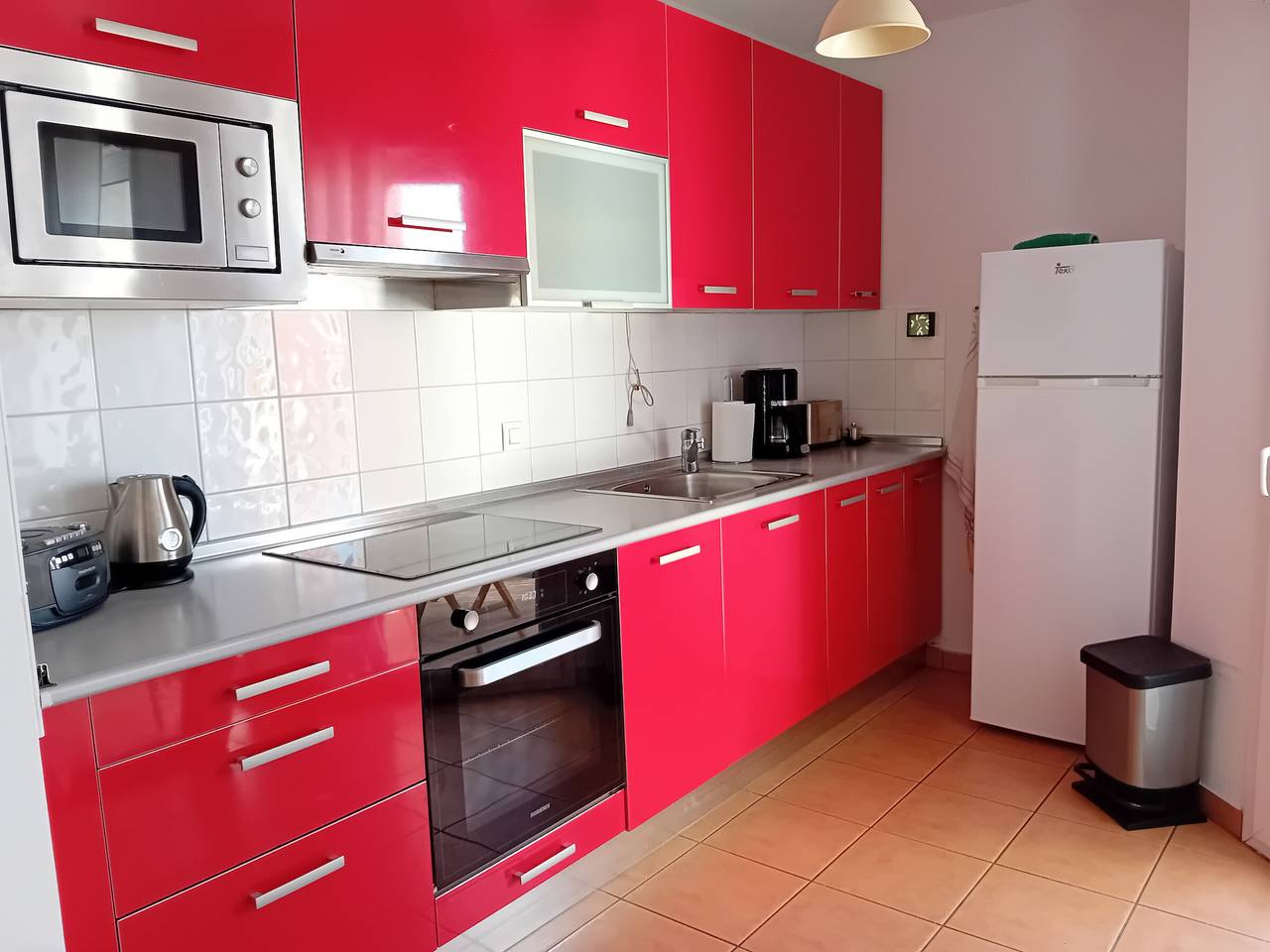 Ganze Wohnung, Charmante Wohnung in Hendaye: Terrasse, Parkplatz, Aufzug, T2, Familienfreundlich in Hendaye, Bayonne und Umgebung