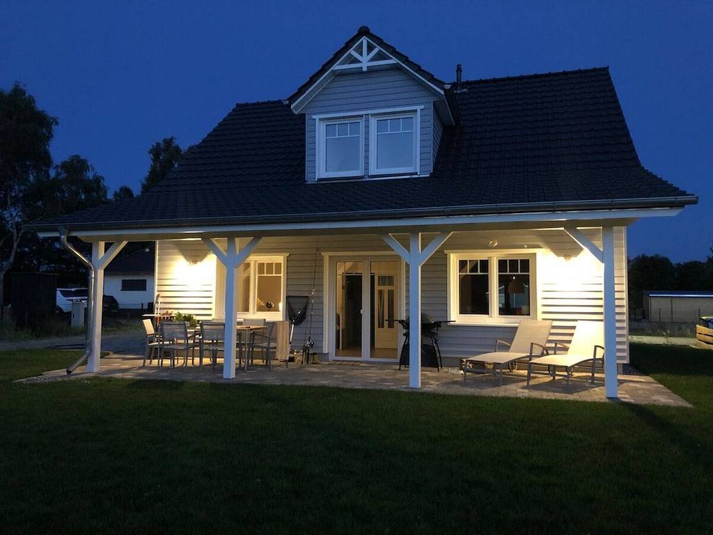 Ferienhaus mit 1 Schlafzimmer in Flecken Zechlin, Rheinsberg