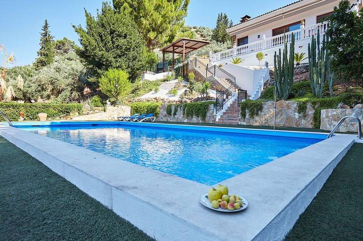 Chalet pour 20 personnes, avec balcon et jardin, animaux acceptés - 1