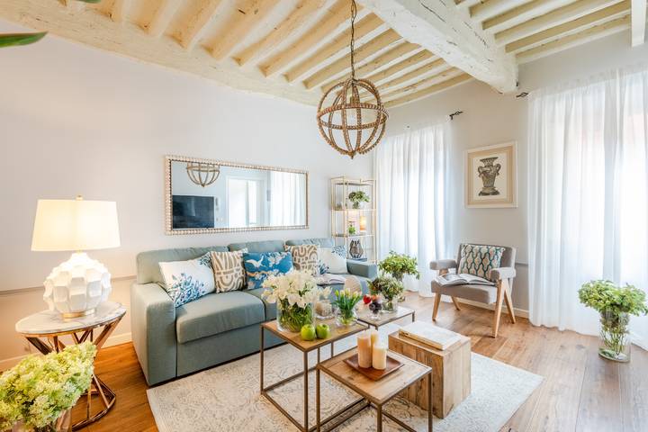 Gîte pour 4 personnes à Montecarlo (Toscane) - 2