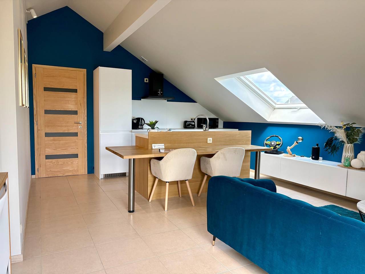 Premium-Lodge für Paare mit Whirlpool in Bellevaux-Ligneuville, Malmedy