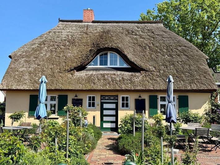 "Urlaub im Rosengarten: Entspannung und Komfort an der Ostsee erwartet Sie!"
