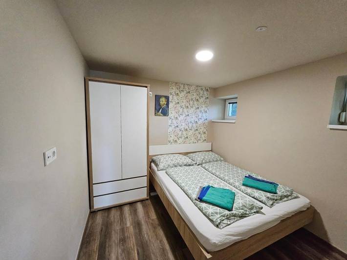 Ferienhaus für 2 Personen, mit Terrasse, mit Haustier in Balatonfüred - 3