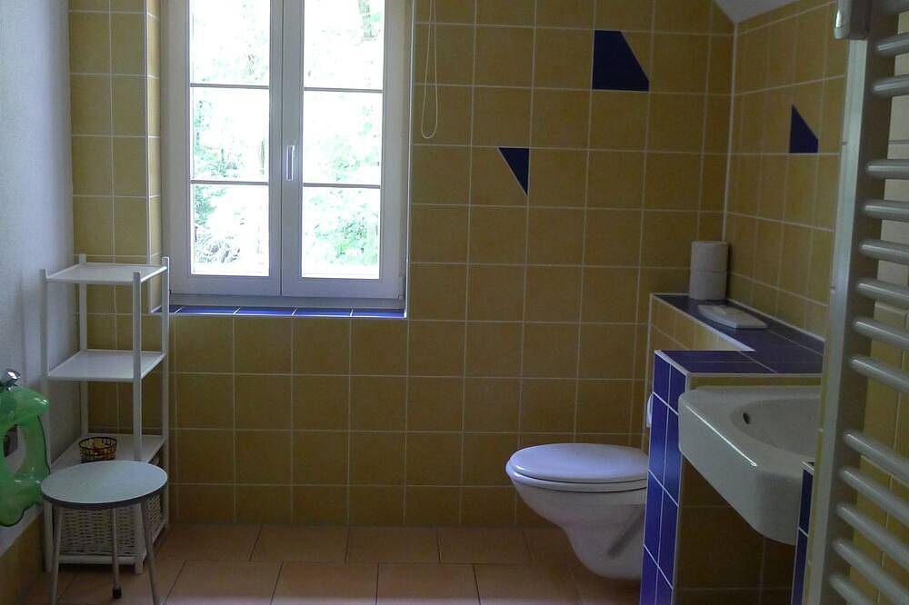 Ganze Wohnung, Ferienwohnung im Haus Seemannsruh in Jonsdorf in Jonsdorf, Zittauer Gebirge