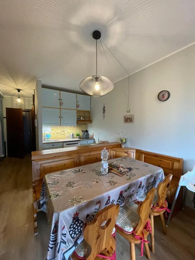 Ferienwohnung für 5 Personen, mit Balkon und Ausblick - 1