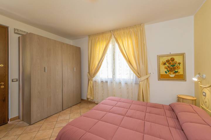 Agriturismo "Il Girasole - Cappero" con piscina condivisa, giardino condiviso e Wi-Fi in Campiglia Marittima, Costa degli Etruschi
