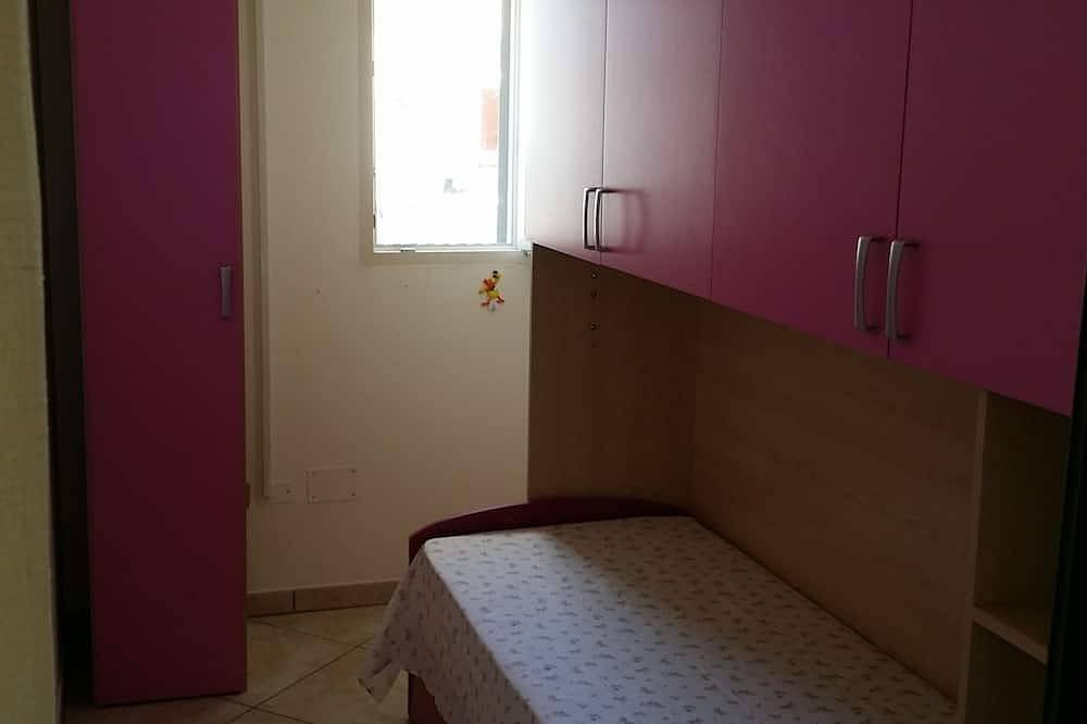 Casa vacanze fronte mare a 30 metri dall'acqua in Torre San Giovanni, Golfo di Taranto