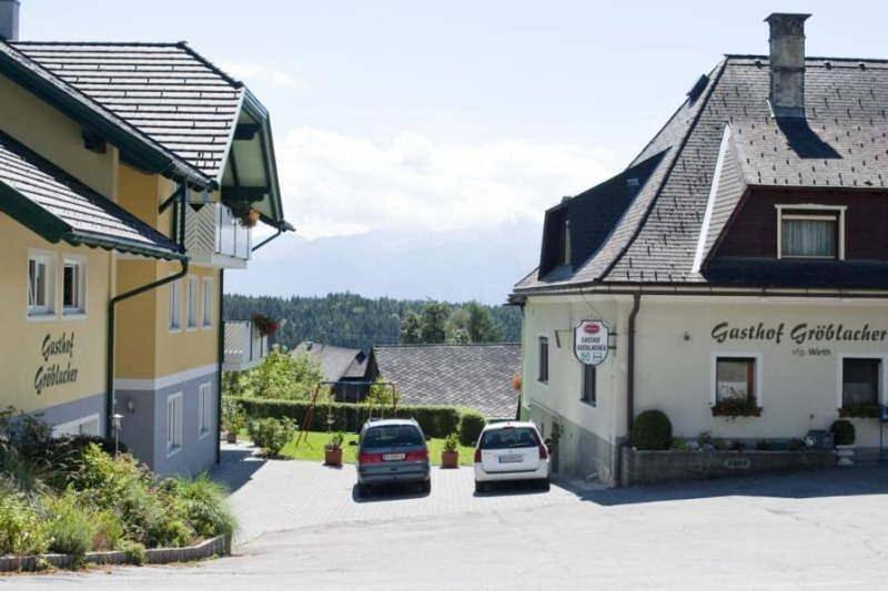 Gästehaus Gröblacher in Velden am Wörther See, Villach-Land