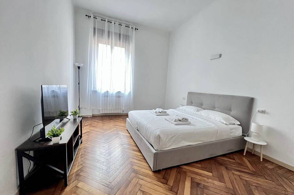 Big Flat Goldoni [Duomo–M4–Linate] in Mailand, Mailand Provinz