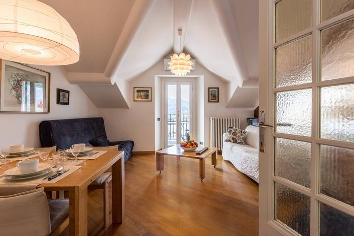 Ferienwohnung für 4 Personen, mit Seeblick in Como - 4