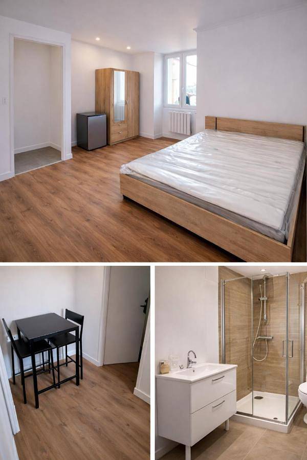 Gîte pour 2 personnes, avec jardin à Montlhéry - 2