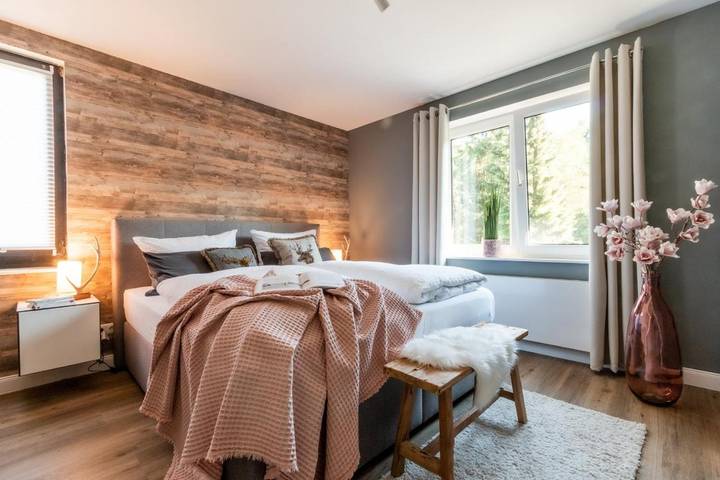 Ferienwohnung für 4 Personen, mit Haustier in Wieda - 2