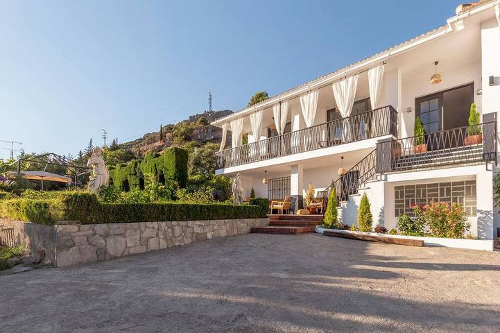 Beautiful home in Nigüelas in Nigüelas, Cordillera Penibética
