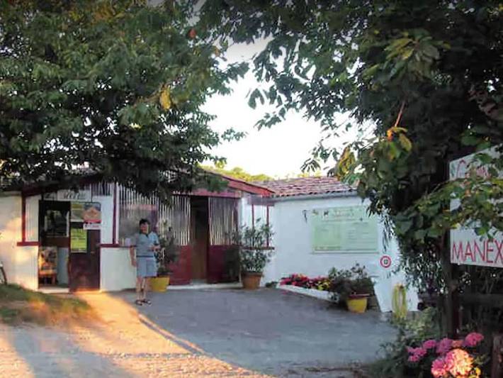 Camping pour 4 personnes
