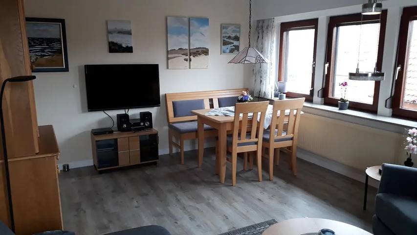 Ferienwohnung für 4 Personen, mit Garten in Westerstede - 3